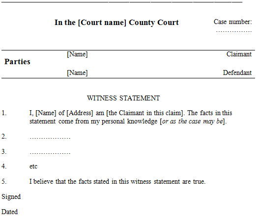 Ontario Court Forms