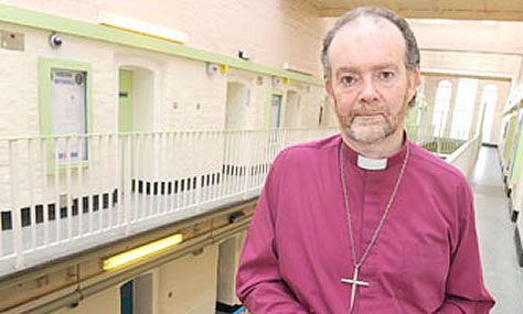 Bishop to Prisons: Radio 4 Documentary